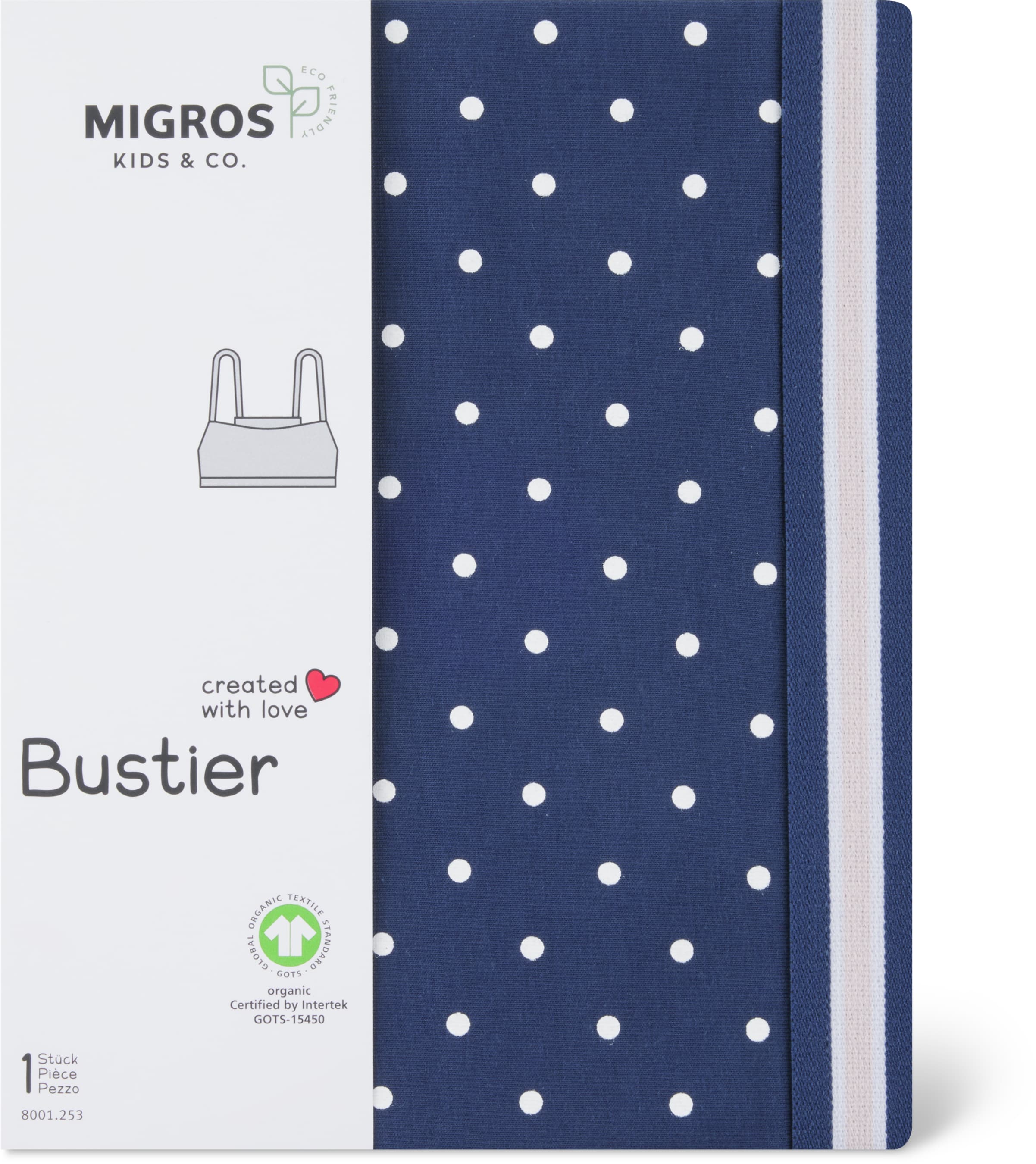 Kinder Bustier